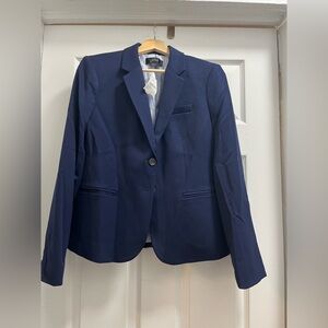 J. Crew Navy Men's Blazer